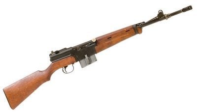 Ak 49 Gun