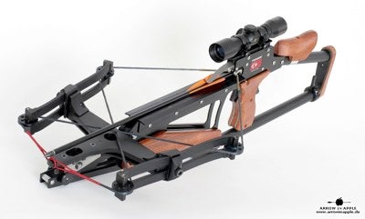 Making A Crossbow