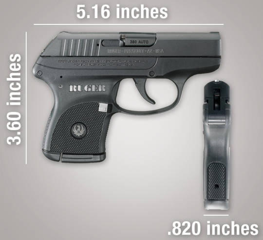Ruger 9Mm Lcp