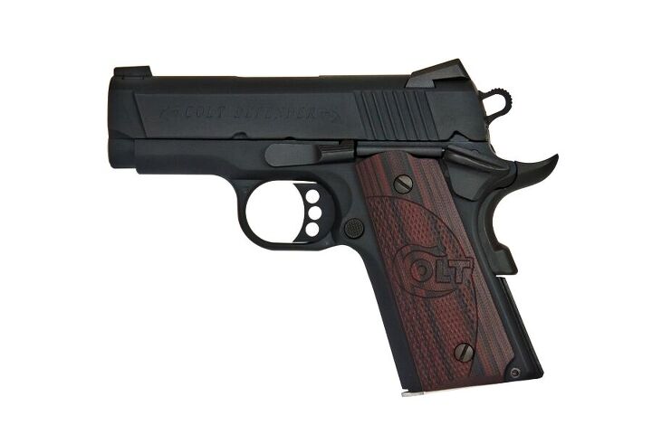 Colt Updates, Expands Defender Line of Pistols - The Firearm BlogThe