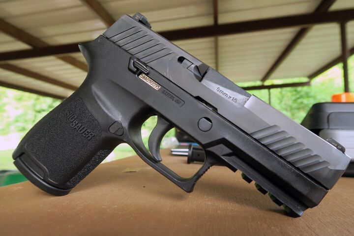 Gun Review Sig Sauer P320 Compact The Firearm BlogThe Firearm Blog