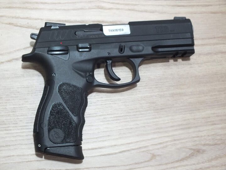 The New Taurus T Series Pistols The Firearm Blog