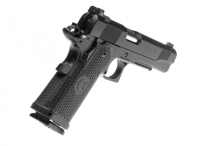 Update Go From A Single Stack 1911 To A Double Stack Nighthawk Custom Will Convert Your 9mm 0707