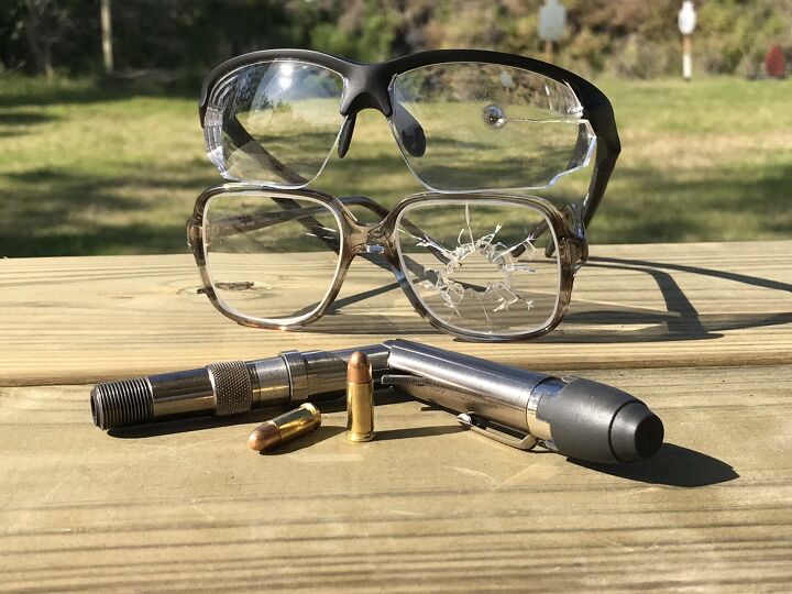 Potd Tactical Rx Bullet Proof Glasses The Firearm Blogthe Firearm Blog