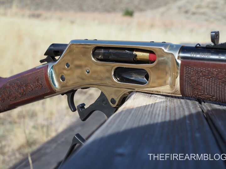 TFB Review Henry Side Gate Lever Action Shotgun The Firearm Blog