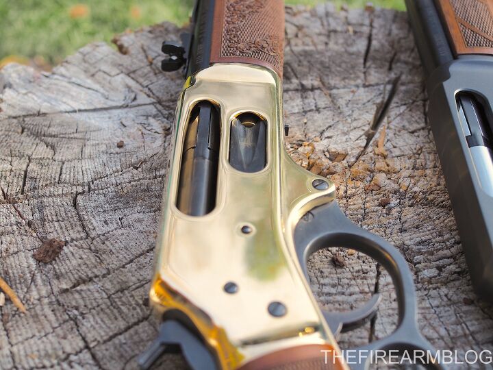 TFB Review Henry Side Gate Lever Action Shotgun The Firearm Blog