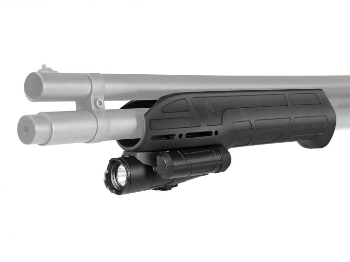 Adaptive Tactical Reintroduces The Ex Performance Shotgun Light Forendthe Firearm Blog