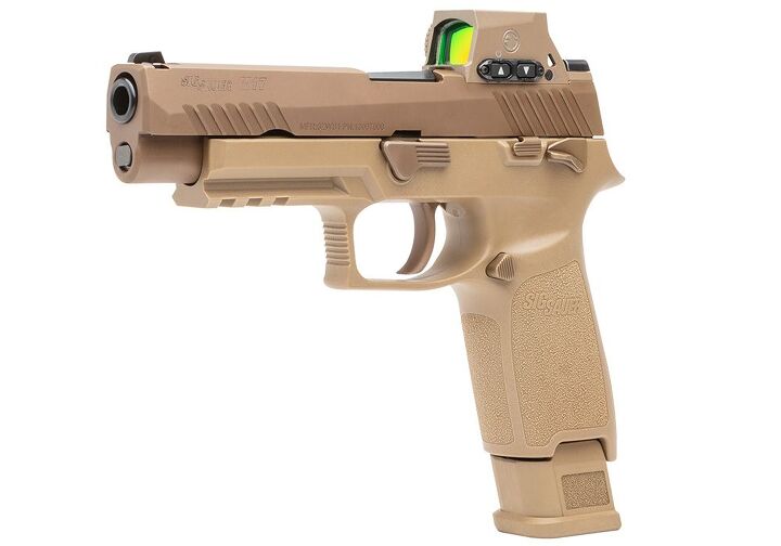 Sig Sauer Electro Optics Introduces Romeo M Red Dot The Firearm Blog