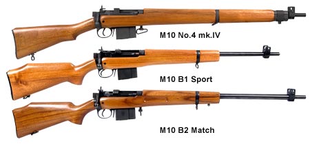 New Zealand made a full-auto version of the Lee Enfield — and it