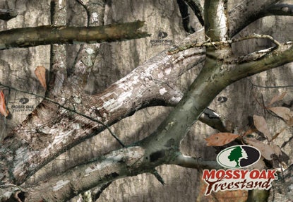 New Mossy Oak Treestand Camo -The Firearm Blog