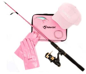 The pink craze is not limited to guns -The Firearm Blog