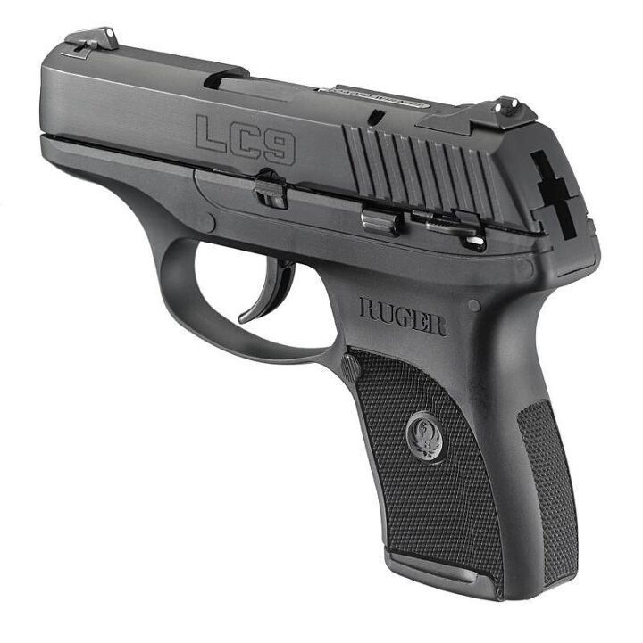 Ruger Lc9 Lightweight Compact 9mm Pistol The Firearm Blog