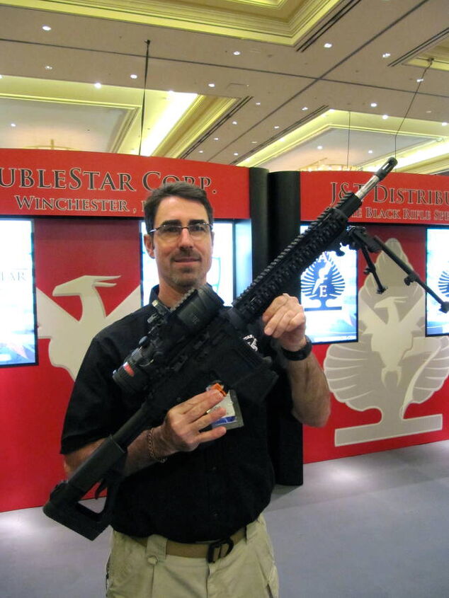DoubleStar Corp's .308 rifle -The Firearm Blog