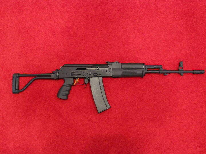Radom Model 96 Beryl in .22 LR - The Firearm BlogThe Firearm Blog