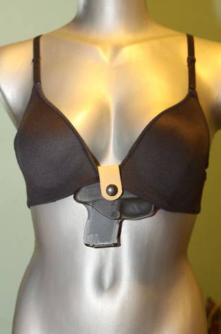 Tuxedo Active Bra Concealed Carry Holsters  Concealed carry holsters, Bra  holster, Concealed carry clothing