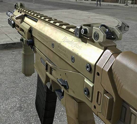 The Guns of Call of Duty Modern Warfare 3 The Firearm Blog