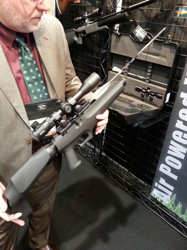 FX Verminator Extreme: A suitcase air rifle and crossbow -The Firearm Blog