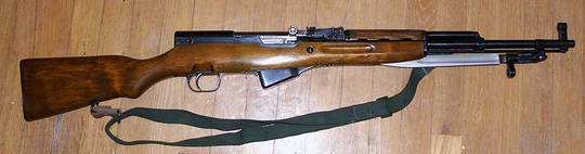 The Firearm Blog[Guest Post] Customizing the SKS carbine