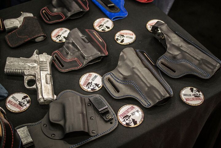 Prohibition-Themed Holsters from Flashbang Holsters -The Firearm Blog