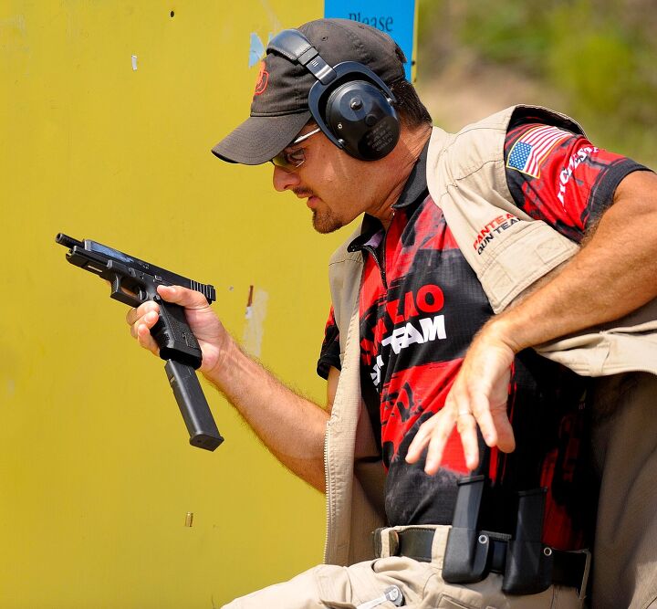 Pistol clinic with World Champion Robert Vogel -The Firearm Blog