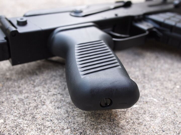 Gun Review: Arsenal SAM7SF AK-Pattern Rifle -The Firearm Blog