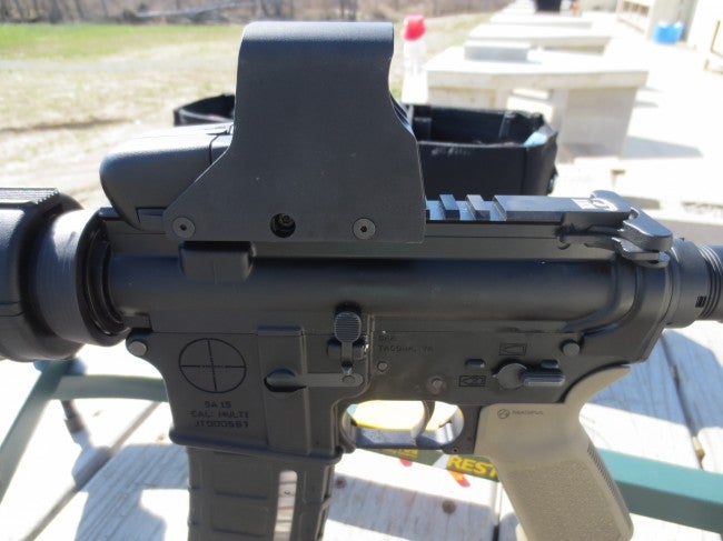 Shooting Review: Adams Arms' 5.45x39 Mid-Length Complete Upper Receiver ...