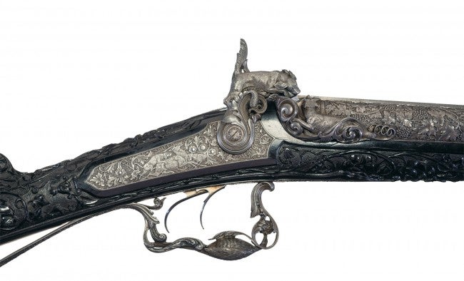 The Most Beautiful Guns I have Seen: Two Bespoke Le Page Shotguns up for  Auction -The Firearm Blog