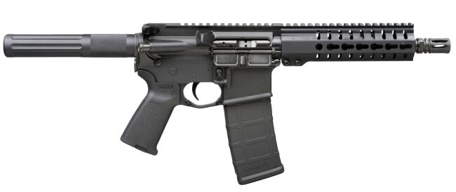 CMMG Launches AR Pistol Line -The Firearm Blog