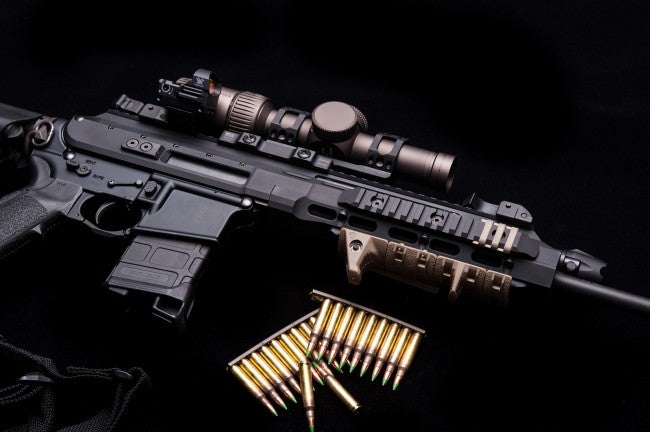 Faxon Firearms Introduces ARAK 21 XRS Rifle The Firearm Blog