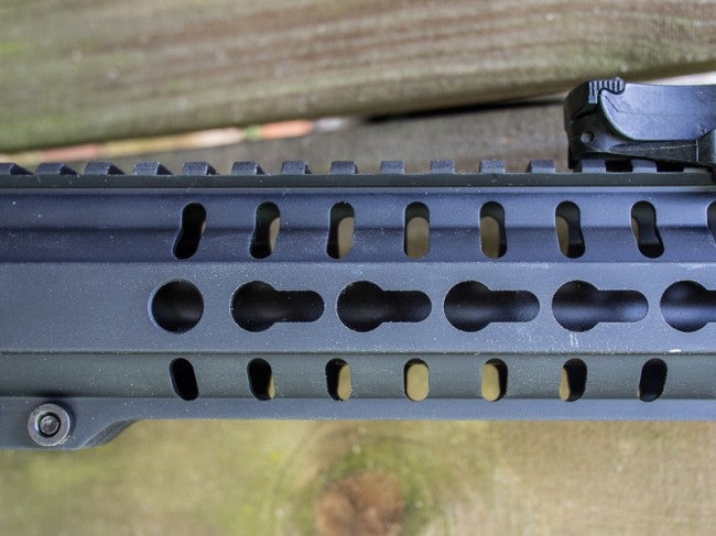 Gun Review: CMMG Mk9 Pistol/Upper Group, 9mm PDW -The Firearm Blog