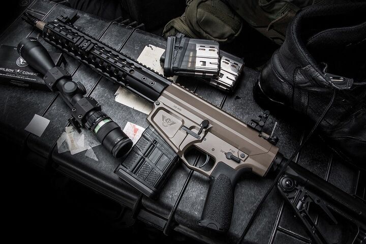 Wilson Combat Announces .308 Pattern AR Rifles -The Firearm Blog