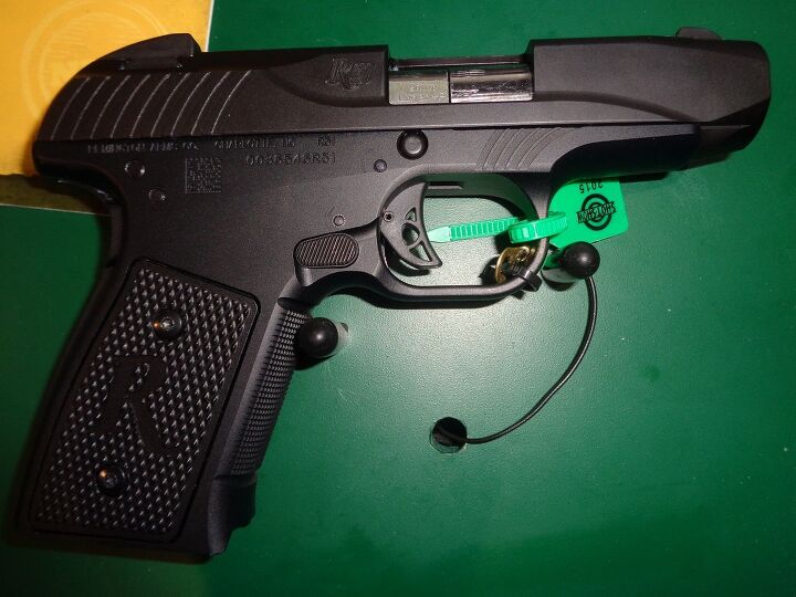 Remington R-51 9mm Single-Stack Compact/Sub-Compact Pistol (7+1 Rounds)  with Sliding Trigger for Concealed Carry (CCW) Cursory Analysis: The  Pederson Action Makes another Run in the R51! –  (DR): An  online tactical