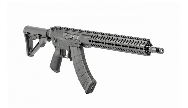 CMMG Has Begun Shipping MK47 Mutants The Firearm Blog