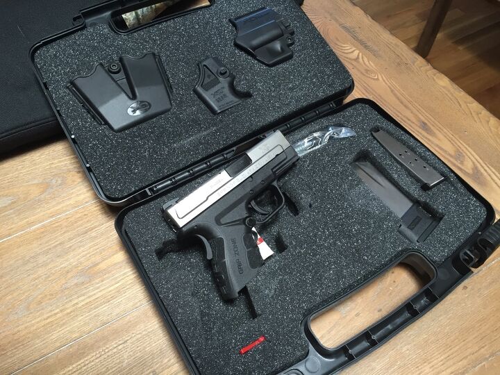 Gun Review: Springfield XD Mod.2 .45 ACP - The Firearm BlogThe