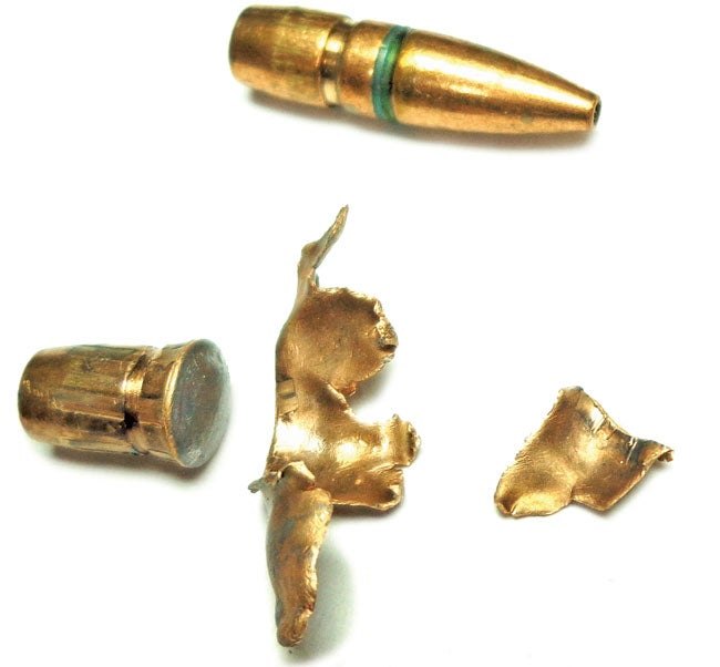 Is this a brass tipped bullet? What is the difference between a