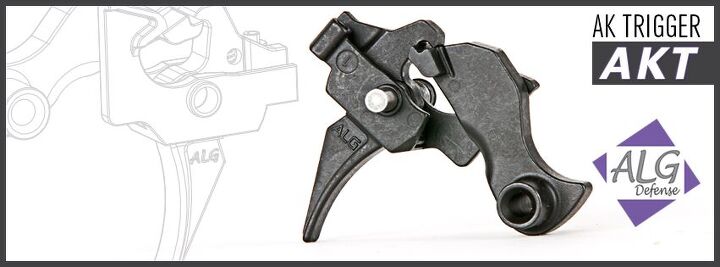 ALG Defense AK Trigger Now Shipping The Firearm Blog