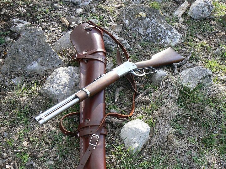 lever action hunting rifles