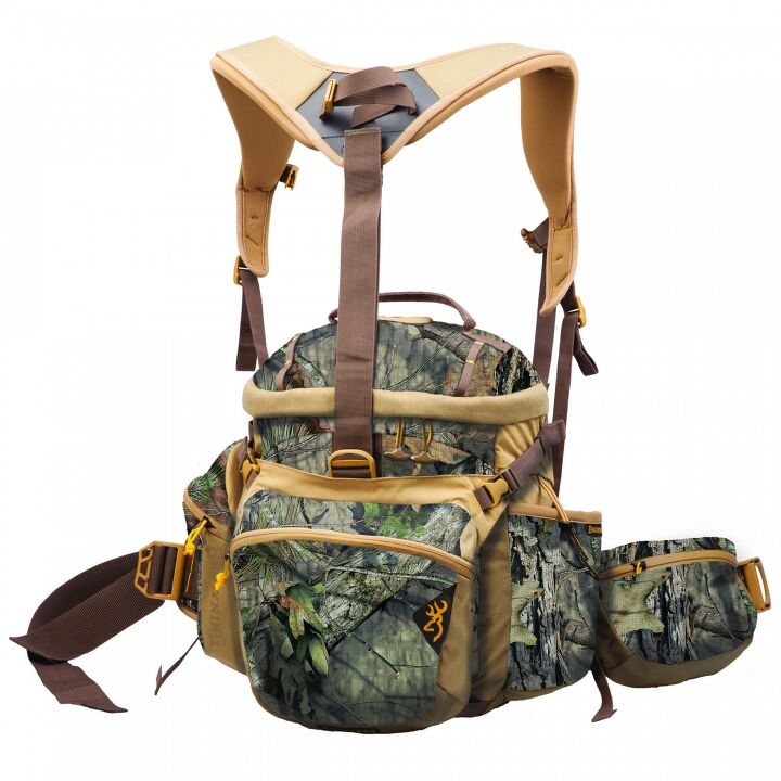 Billy Lumbar Packs from Browning -The Firearm Blog
