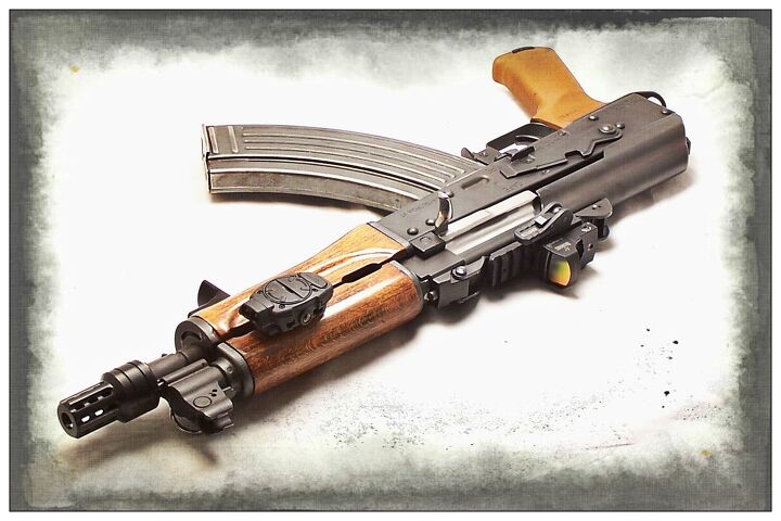 POTD: Zastava PAP M92 AK.