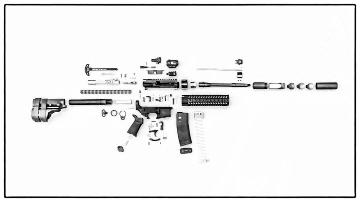 AR15 Parts Weights Database The Firearm BlogThe Firearm Blog