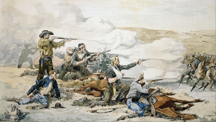 "Not Much For Fighting": The Spencer Carbine, At LooseRounds -The