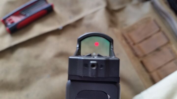 Gun Review: Glock 40 Gen4 - A 10mm Long-Slide Red-Dot Big-Bore Hand ...