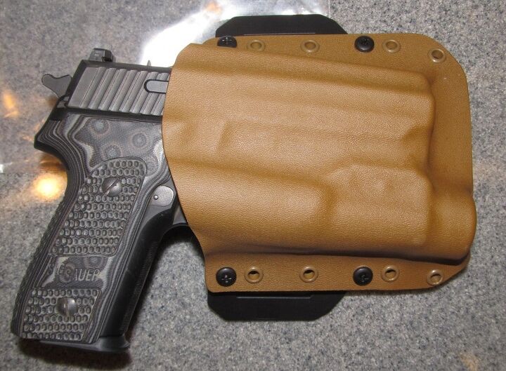 Holster Review- Black Rhino Concealment -The Firearm Blog