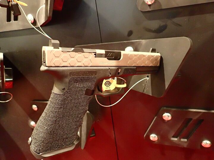 [SHOT 2016]: What's new at ZEV Technologies -The Firearm Blog