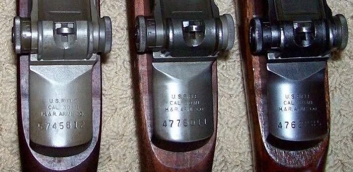 springfield m1 garand serial numbers by year