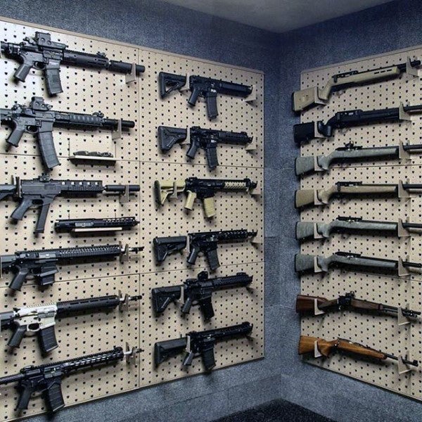 ar-rifle-gun-room-wall-rack-designs