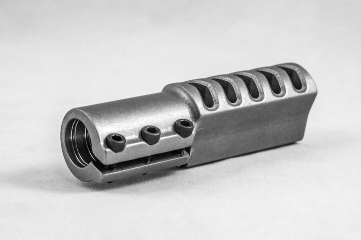 Witt Machine Offers Custom Clamp On Muzzle Brakes The Firearm Blog