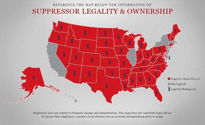 A Beginner's Guide to Suppressors Part 1 The Firearm Blog