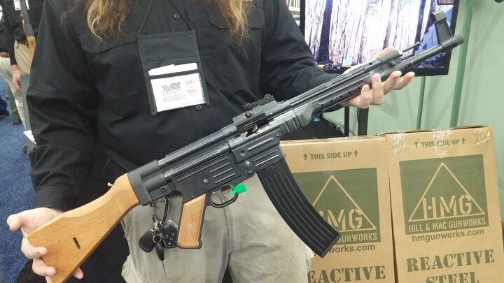 HMG StG-44 Shipping Dates Announced - Coming This Month -The Firearm Blog