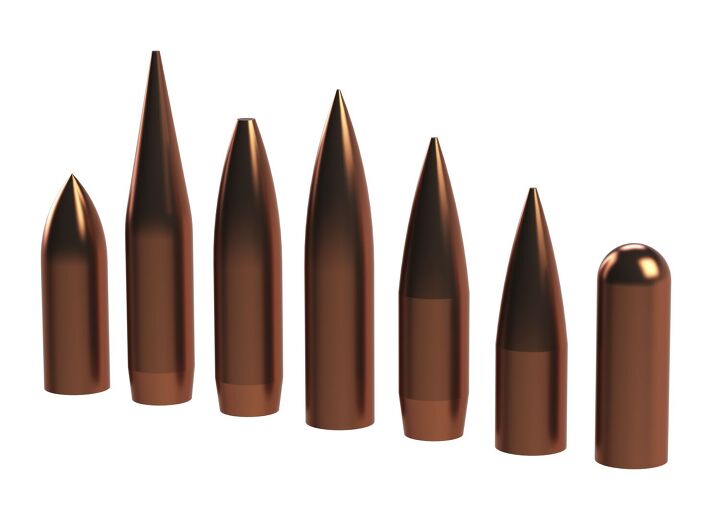 Ballistics 101 What Is Ballistic Coefficient The Firearm Blog